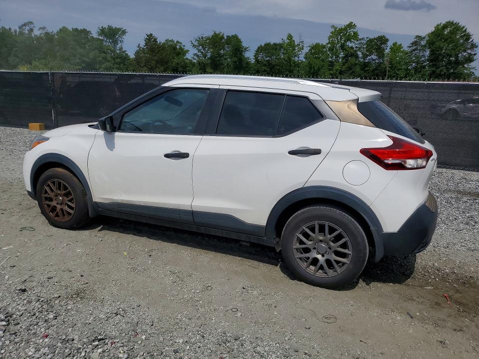 Продаж на аукціоні авто 2019 Nissan Kicks, vin: 3N1CP5CU7KL532360, номер лоту: 56518516