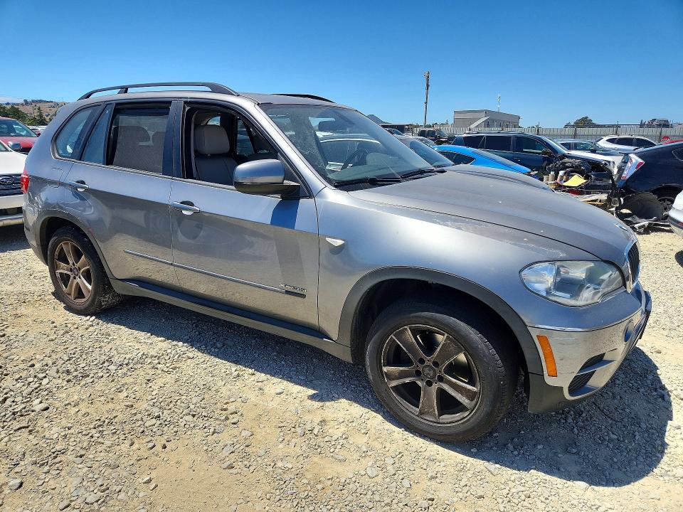 Aukcja sprzedaży 2012 Bmw X5, vin: 5UXZV4C53CL987623, numer aukcji: 58136676