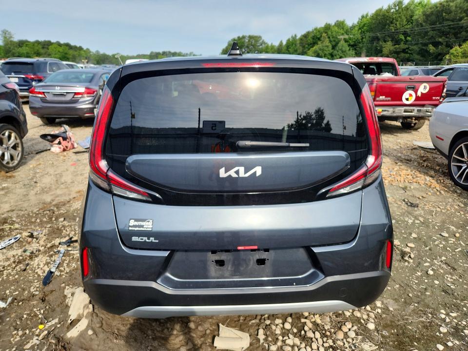 2025 Kia Soul მანქანა იყიდება აუქციონზე, vin: KNDJ23AU6S7954859, აუქციონის ნომერი: 58887466