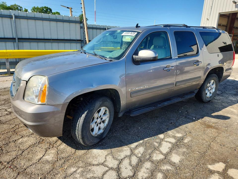 Aukcja sprzedaży 2009 Gmc Yukon Xl, vin: 1GKFK36309R257566, numer aukcji: 55667626
