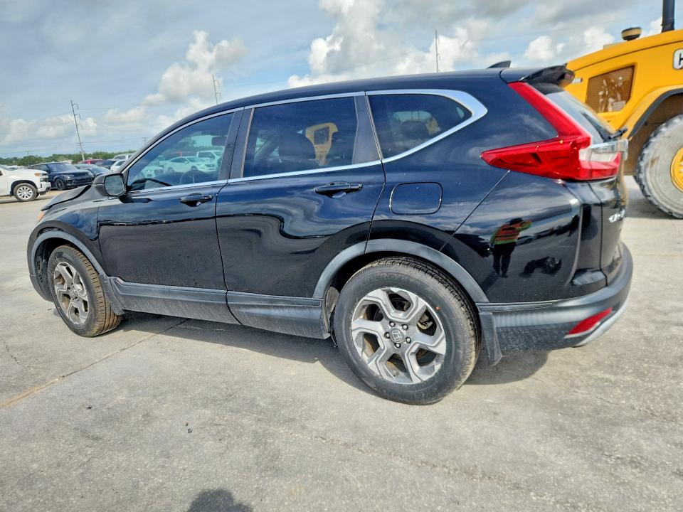 Продаж на аукціоні авто 2017 Honda Cr-v, vin: 7FARW1H89HE027270, номер лоту: 56150846