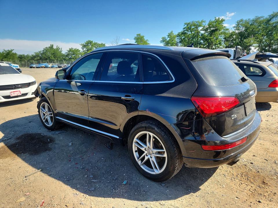 Aukcja sprzedaży 2015 Audi Q5, vin: WA1LFAFP9FA089084, numer aukcji: 57542356