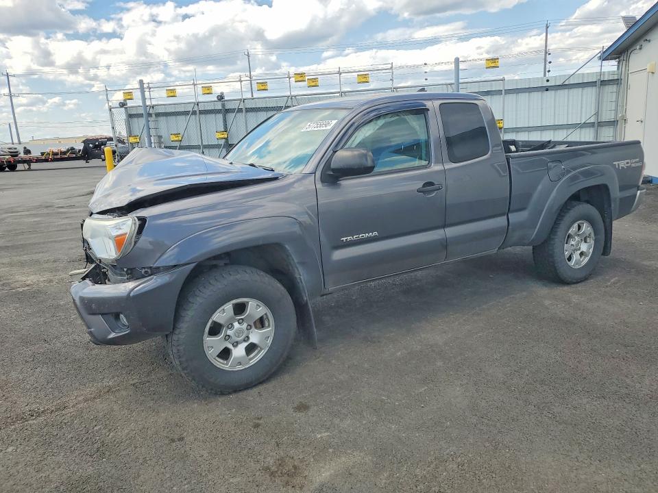 Продажа на аукционе авто 2015 Toyota Tacoma, vin: 5TFUU4ENXFX113178, номер лота: 57755696