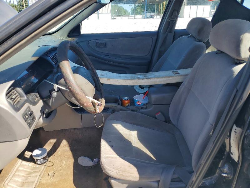 1998 Nissan Altima მანქანა იყიდება აუქციონზე, vin: 1N4DL01D2WC142440, აუქციონის ნომერი: 55867236