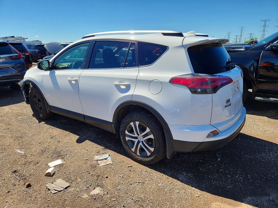 Aukcja sprzedaży 2016 Toyota Rav4, vin: JTMBFREV1GJ094779, numer aukcji: 57027026