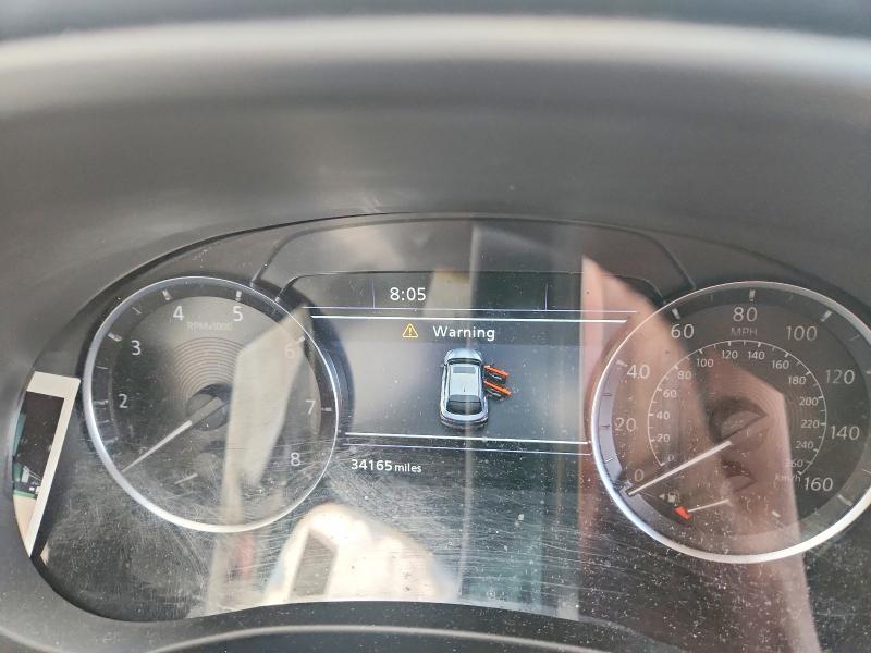 2023 Infiniti Qx55 მანქანა იყიდება აუქციონზე, vin: 3PCAJ5KR1PF124140, აუქციონის ნომერი: 59181186