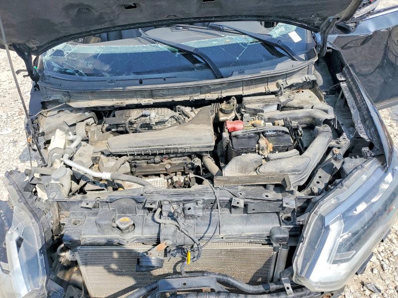 Auction sale of the 2017 Nissan Rogue, vin: JN8AT2MT3HW138432, lot number: 56491726