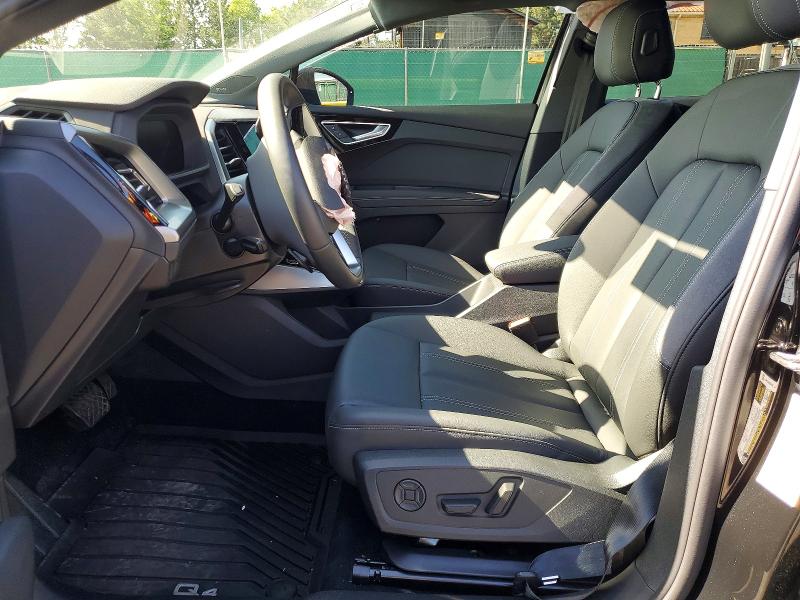 Продажа на аукционе авто 2024 Audi Q4 E-tron, vin: WA1MUBFZ6RP060760, номер лота: 55991646