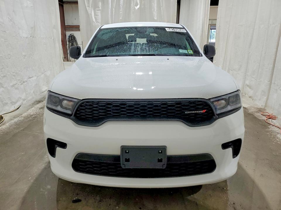 58745856 :رقم المزاد ، 1C4RDHDG9TC229202 vin ، 2026 Dodge Durango مزاد بيع