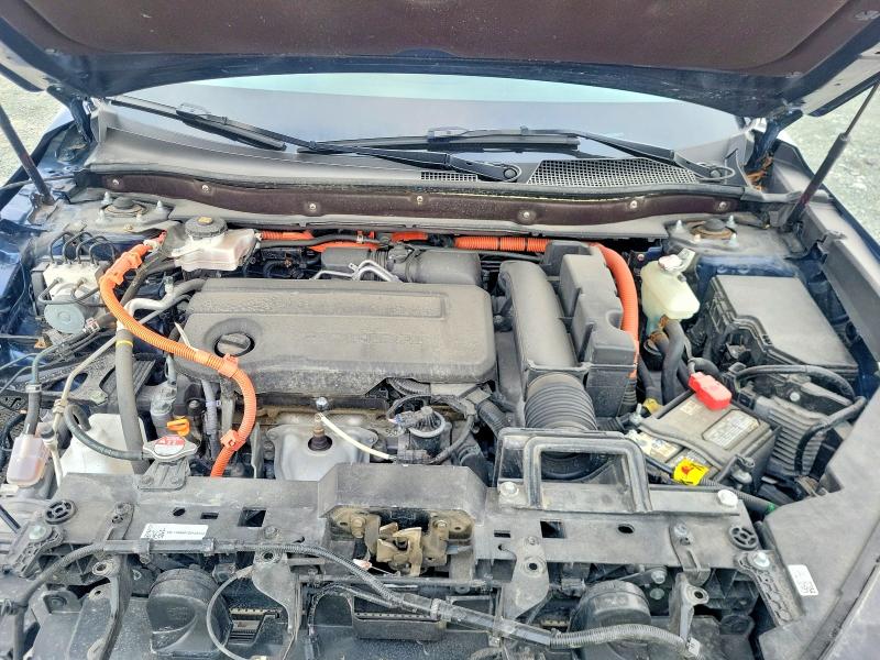Продажа на аукционе авто 2025 Honda Cr-v, vin: 2HKRS6H99SH218032, номер лота: 55400546