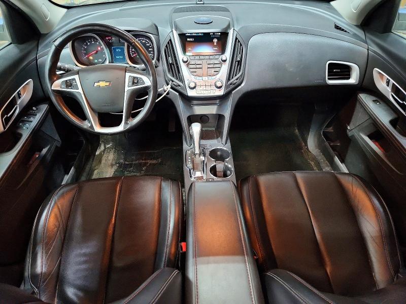 2014 Chevrolet Equinox მანქანა იყიდება აუქციონზე, vin: 2GNFLGEK2E6166997, აუქციონის ნომერი: 57781216