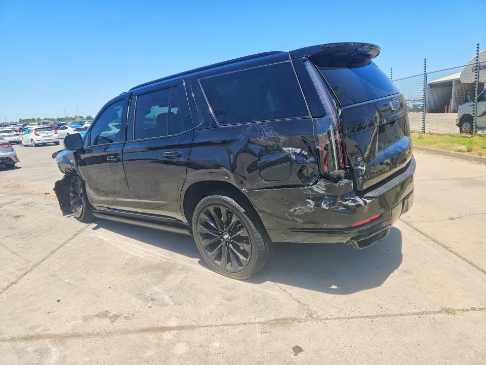 Продаж на аукціоні авто 2025 Cadillac Escalade, vin: 1GYS9GRL6SR346003, номер лоту: 58785776