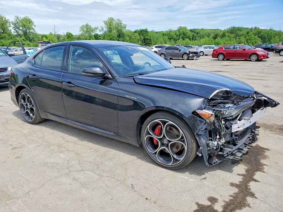 Aukcja sprzedaży 2023 Alfa Romeo Giulia, vin: ZARFANBN6P7669197, numer aukcji: 56337556