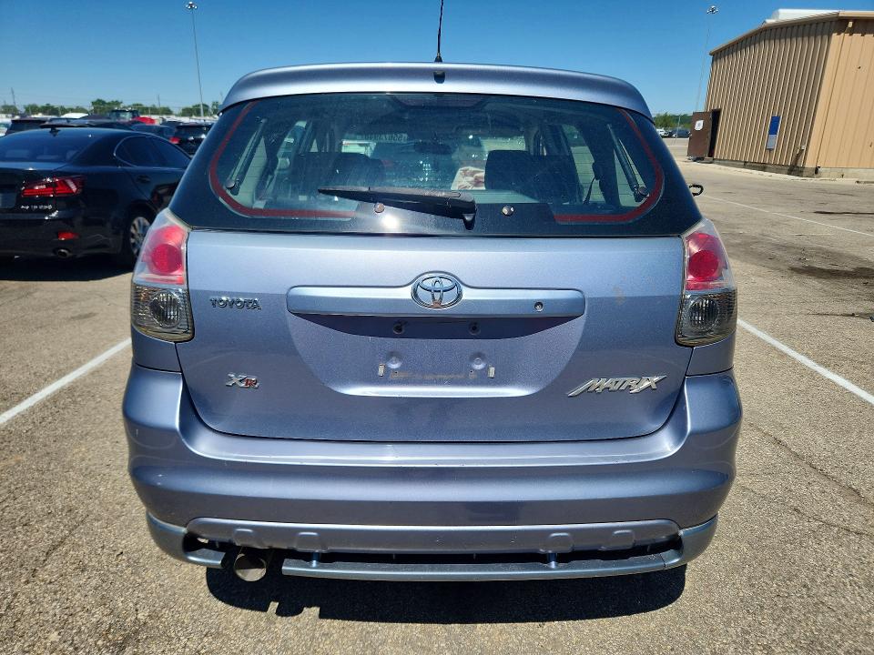 55673946 :رقم المزاد ، 2T1KR32E17C630716 vin ، 2007 Toyota Matrix مزاد بيع
