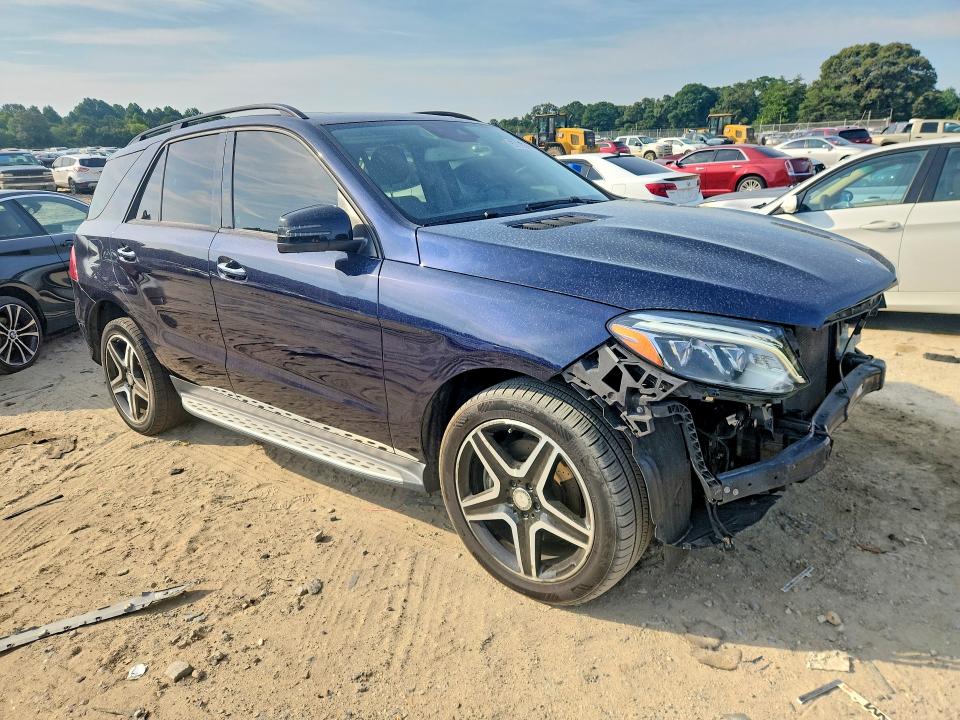 Продаж на аукціоні авто 2017 Mercedes-benz Gle, vin: 4JGDA5JBXHA832264, номер лоту: 57379896