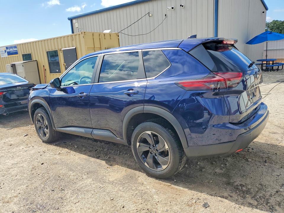 58649296 :رقم المزاد ، 5N1BT3BA9SC822896 vin ، 2025 Nissan Rogue مزاد بيع