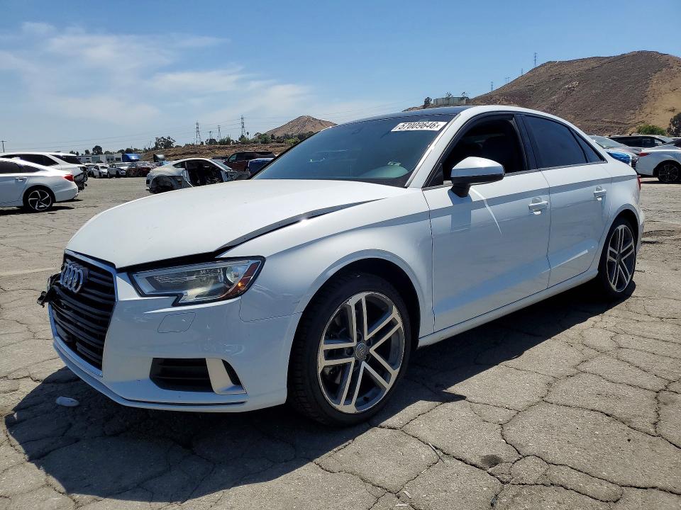 Aukcja sprzedaży 2018 Audi A3, vin: WAUB8GFF1J1035225, numer aukcji: 57009646