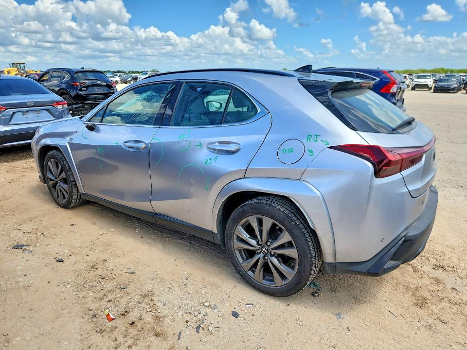 Aukcja sprzedaży 2024 Lexus Ux 250h, vin: JTHB6JBH1R2164003, numer aukcji: 56691186