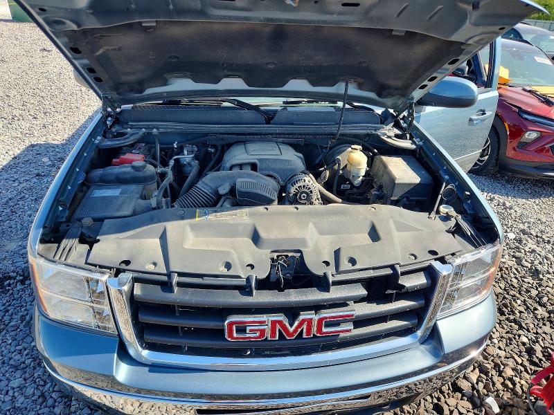 55514666 :رقم المزاد ، 3GTRKWE33AG176450 vin ، 2010 Gmc Sierra مزاد بيع