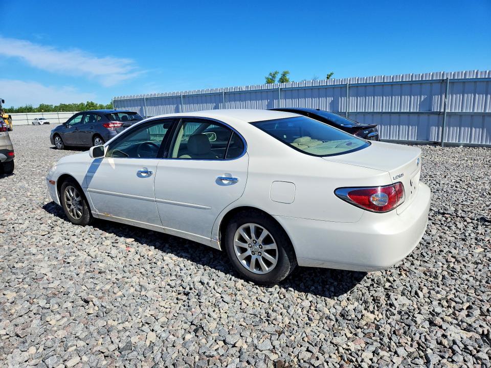 Продаж на аукціоні авто 2003 Lexus Es, vin: JTHBF30G436020371, номер лоту: 58242666
