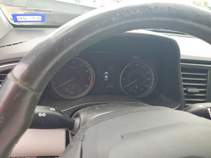 Продажа на аукционе авто 2018 Hyundai Elantra, vin: KMHD84LF7JU491013, номер лота: 56096806