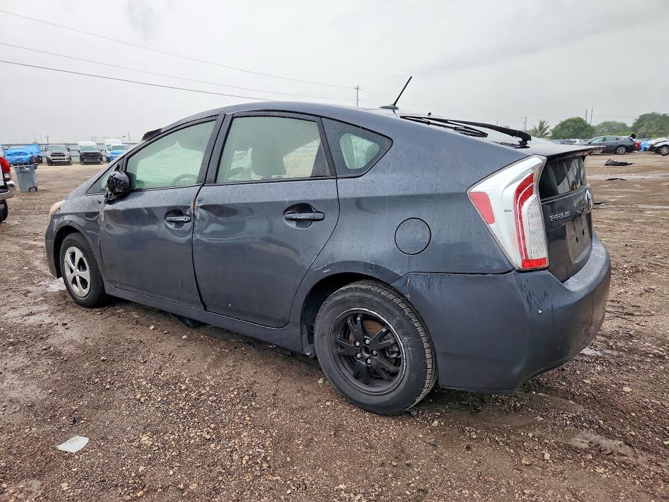 Aukcja sprzedaży 2013 Toyota Prius, vin: JTDKN3DU5D5582324, numer aukcji: 55899146