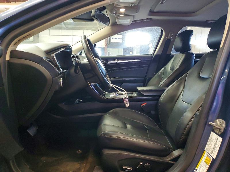 56486266 :رقم المزاد ، 3FA6P0SU4KR212849 vin ، 2019 Ford Fusion مزاد بيع