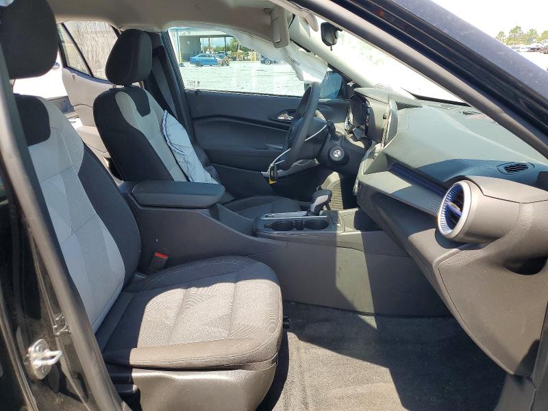 58277336 :رقم المزاد ، KL77LFE28RC026356 vin ، 2024 Chevrolet Trax مزاد بيع