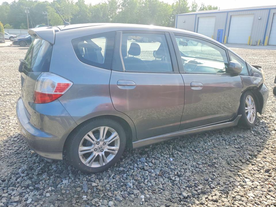 2011 Honda Fit მანქანა იყიდება აუქციონზე, vin: JHMGE8H62BC027238, აუქციონის ნომერი: 58684846