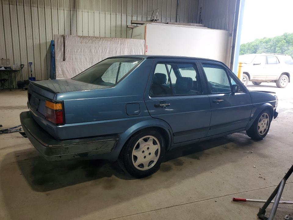 1985 Volkswagen Jetta მანქანა იყიდება აუქციონზე, vin: WVWGA0161FW437512, აუქციონის ნომერი: 56066766