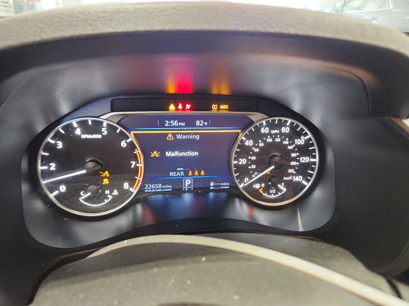 2025 Nissan Altima მანქანა იყიდება აუქციონზე, vin: 1N4BL4DV5SN365475, აუქციონის ნომერი: 55975906