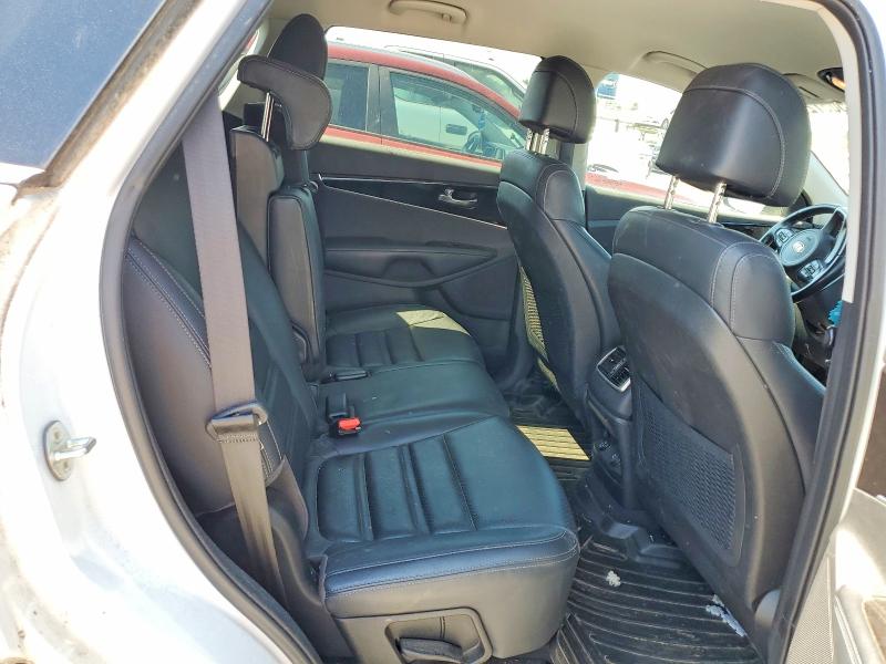 Aukcja sprzedaży 2017 Kia Sorento, vin: 5XYPG4A37HG294755, numer aukcji: 55057206