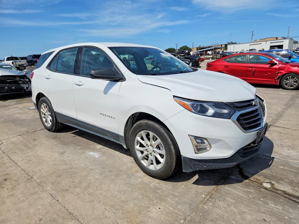 2018 Chevrolet Equinox მანქანა იყიდება აუქციონზე, vin: 2GNAXHEV0J6309034, აუქციონის ნომერი: 58988256