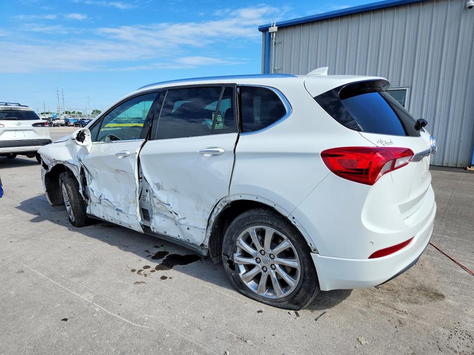 Продажа на аукционе авто 2019 Buick Envision, vin: LRBFXCSA3KD012196, номер лота: 56667606