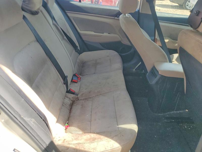 2017 Hyundai Elantra მანქანა იყიდება აუქციონზე, vin: 5NPD84LF7HH143639, აუქციონის ნომერი: 56233136