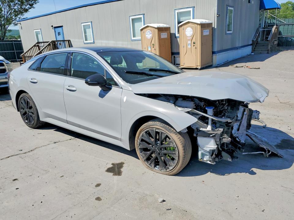 2026 Kia K5 მანქანა იყიდება აუქციონზე, vin: KNAG44J88T5429177, აუქციონის ნომერი: 56093266