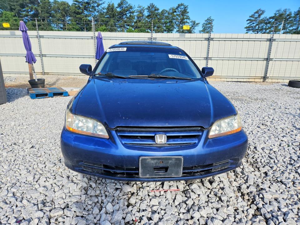 Продажа на аукционе авто 2002 Honda Accord, vin: 1HGCG66822A034304, номер лота: 57059646