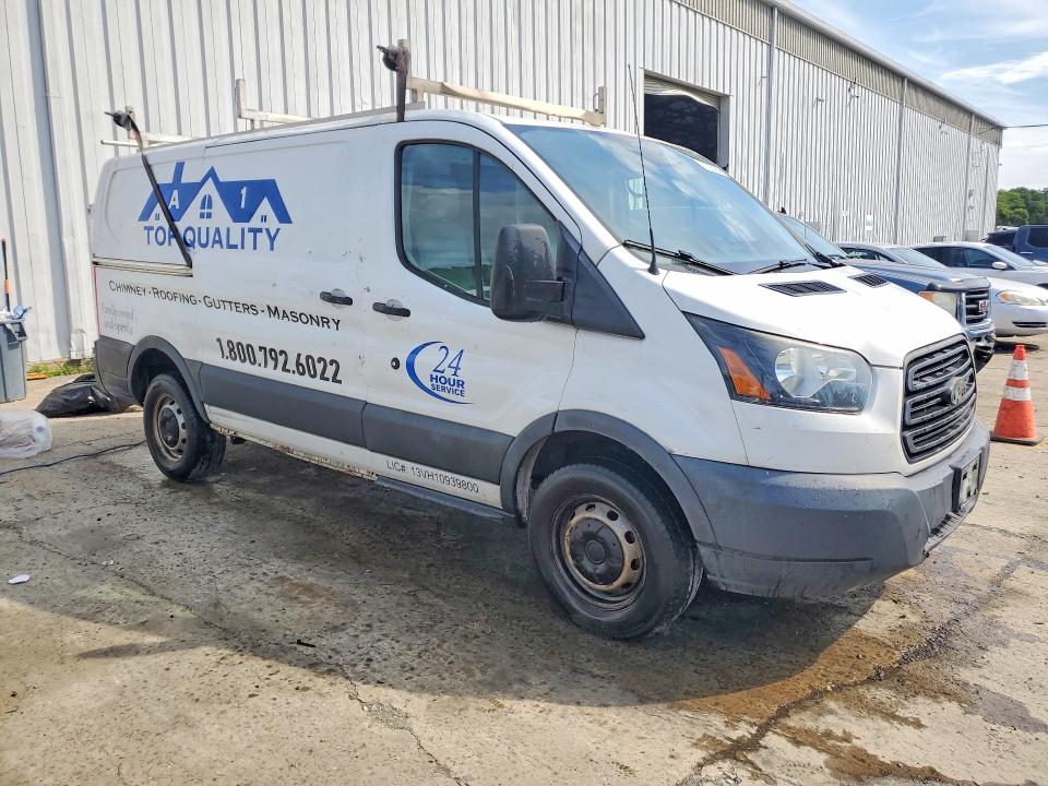 62231796 :رقم المزاد ، 1FTYR1YM9GKA16606 vin ، 2016 Ford Transit مزاد بيع