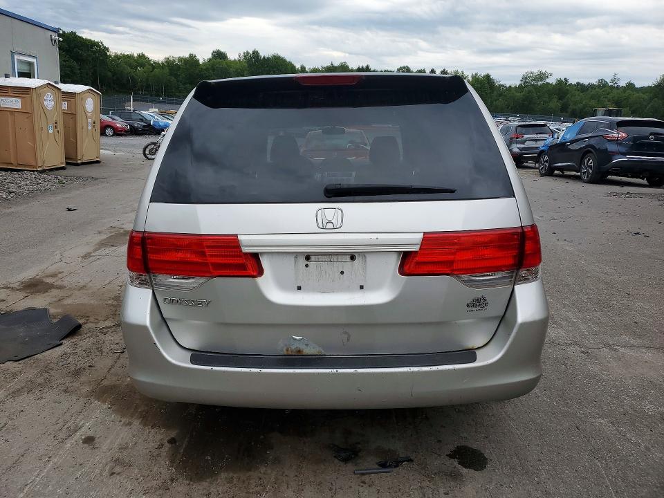 Продаж на аукціоні авто 2009 Honda Odyssey, vin: 5FNRL382X9B026061, номер лоту: 58135546