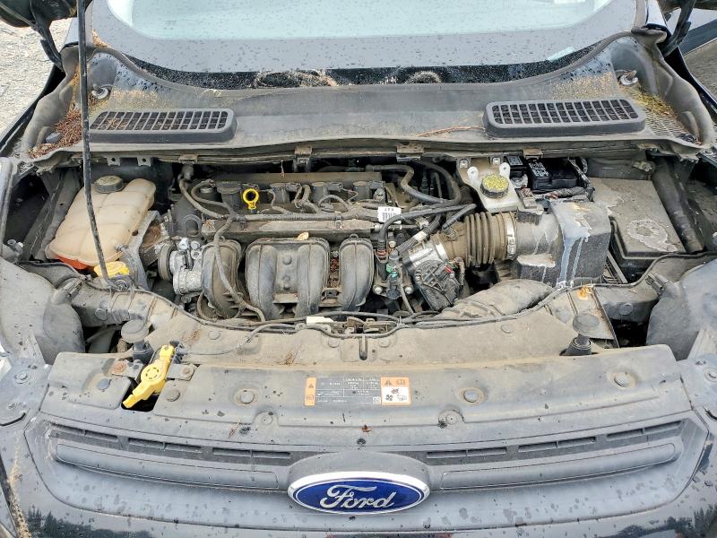 Продажа на аукционе авто 2015 Ford Escape, vin: 1FMCU0F70FUA44390, номер лота: 56529626