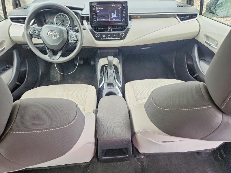 Aukcja sprzedaży 2020 Toyota Corolla, vin: JTDEPRAE0LJ066384, numer aukcji: 55974706