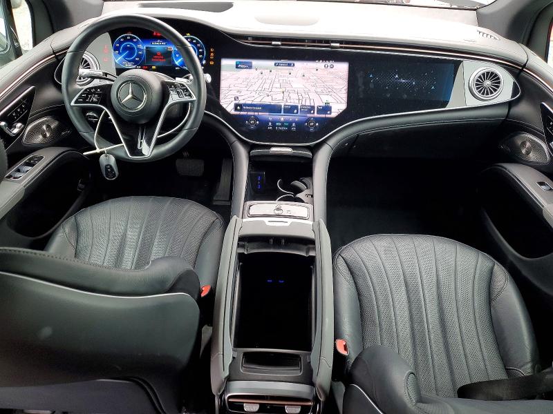 Продаж на аукціоні авто 2023 Mercedes-benz Eqs Suv, vin: 4JGDM4EB4PA013387, номер лоту: 56042436
