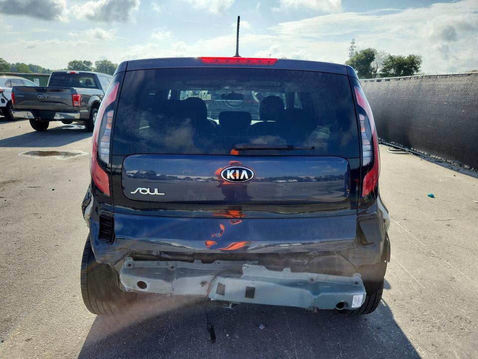 Продаж на аукціоні авто 2015 Kia Soul, vin: KNDJP3A51F7113550, номер лоту: 57825446