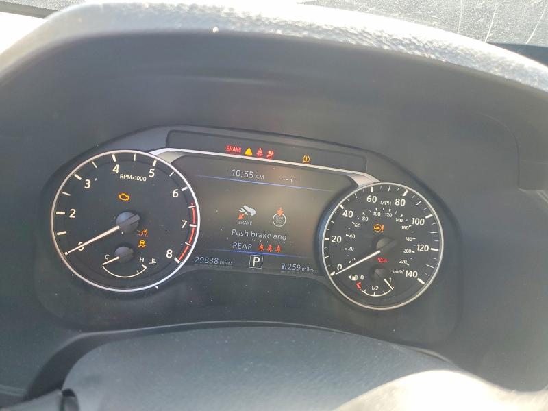 Продаж на аукціоні авто 2025 Nissan Altima, vin: 1N4BL4DV9SN376849, номер лоту: 61806886
