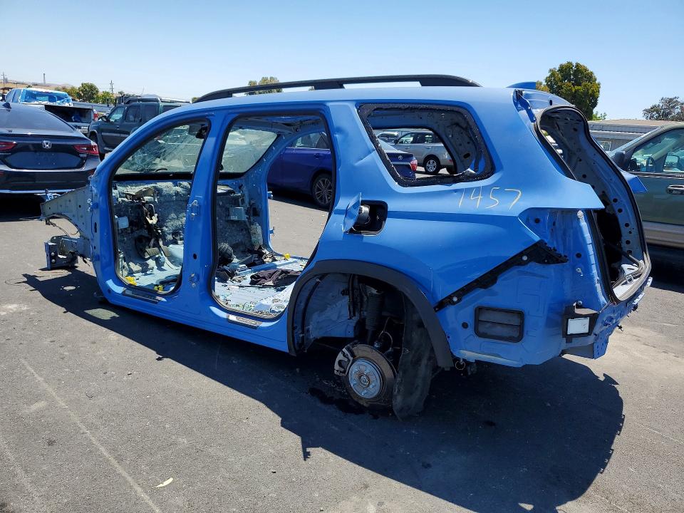 Aukcja sprzedaży 2025 Honda Pilot, vin: 5FNYG1H63SB021457, numer aukcji: 57605336