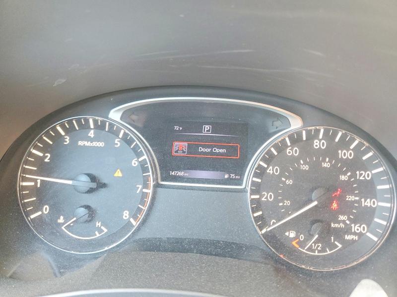 Продаж на аукціоні авто 2017 Nissan Altima, vin: 1N4AL3AP6HN348396, номер лоту: 54911656