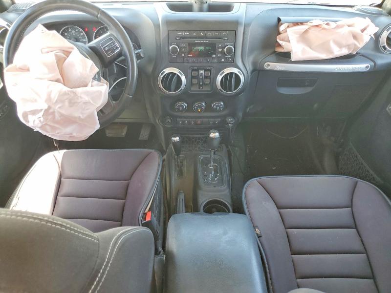Aukcja sprzedaży 2015 Jeep Wrangler Unlimited, vin: 1C4BJWEG4FL668003, numer aukcji: 58743656