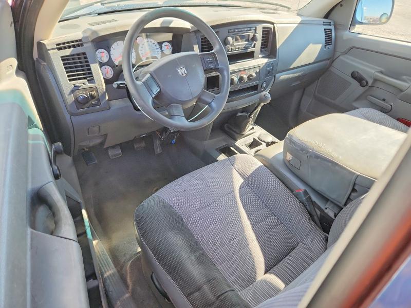 77249885 :رقم المزاد ، 1D7HA16K36J105218 vin ، 2006 Dodge Ram 1500 مزاد بيع