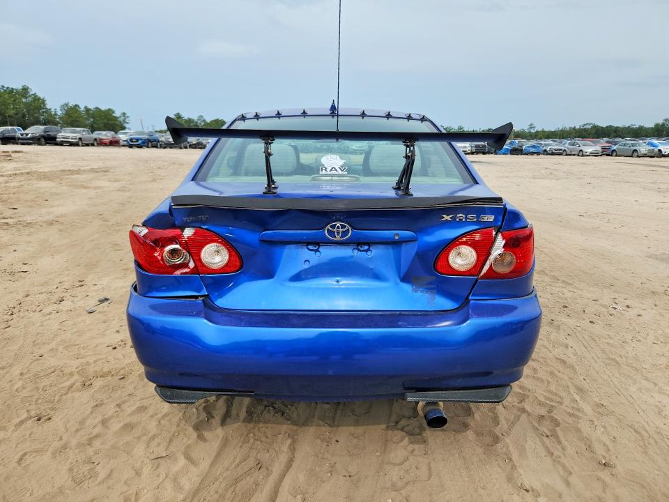 2005 Toyota Corolla მანქანა იყიდება აუქციონზე, vin: 1NXBR32E25Z401411, აუქციონის ნომერი: 56529046