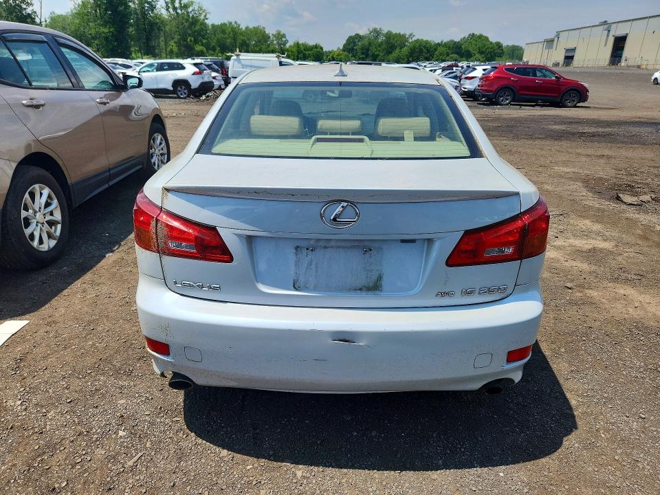 Продаж на аукціоні авто 2008 Lexus Is, vin: JTHCK262685021315, номер лоту: 59088256